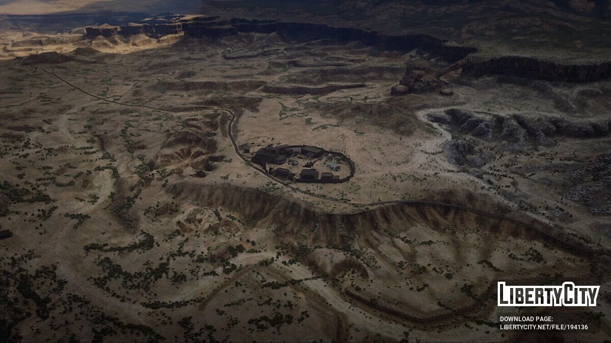 Chuparosa (Mexico) [1.0] / Red Dead Redemption 2