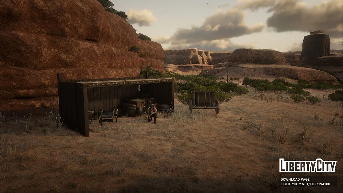 El Matadero (Mexico) [1.0] / Red Dead Redemption 2