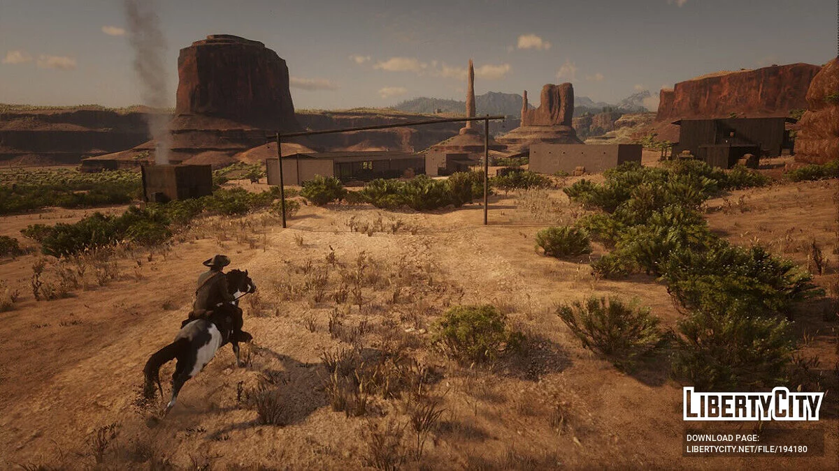 El Matadero (Mexico) [1.0] / Red Dead Redemption 2