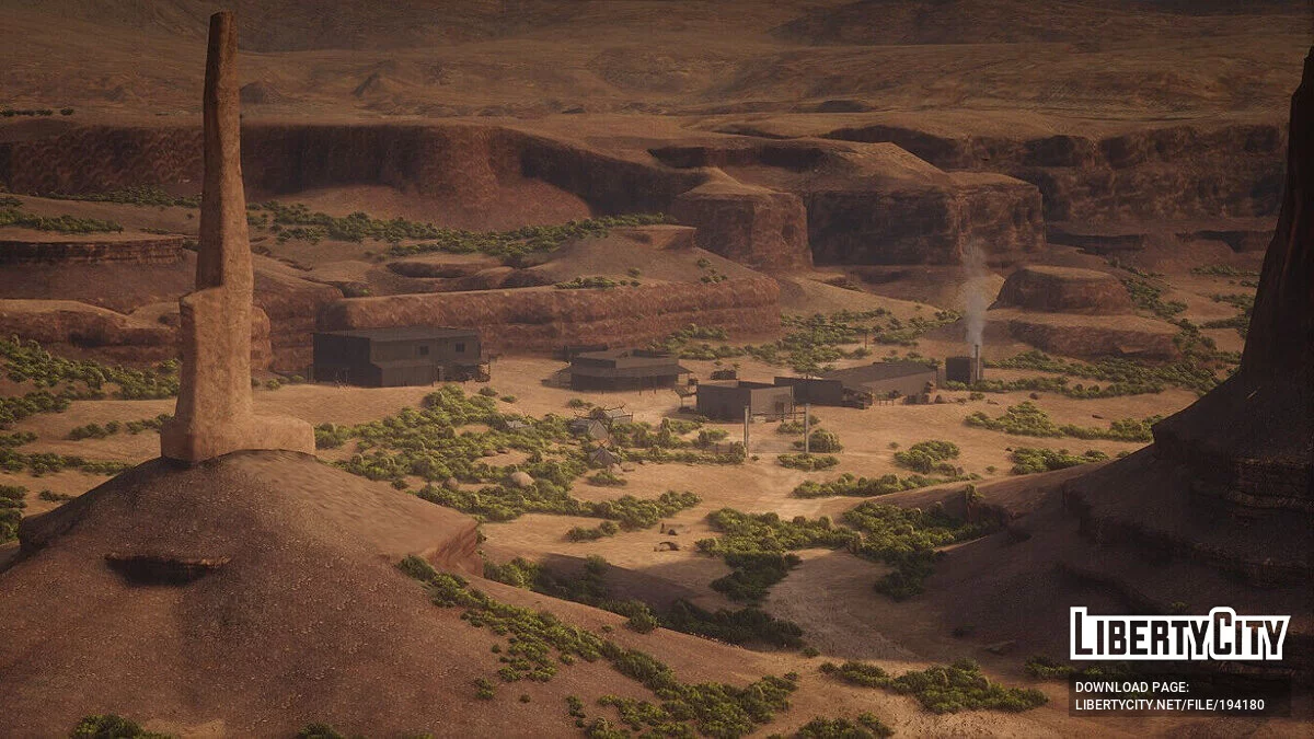 El Matadero (Mexico) [1.0] / Red Dead Redemption 2