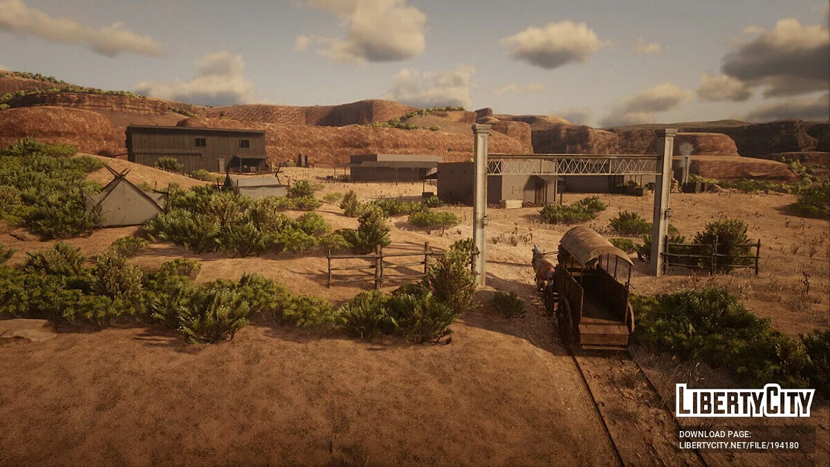 El Matadero (Mexico) [1.0] / Red Dead Redemption 2