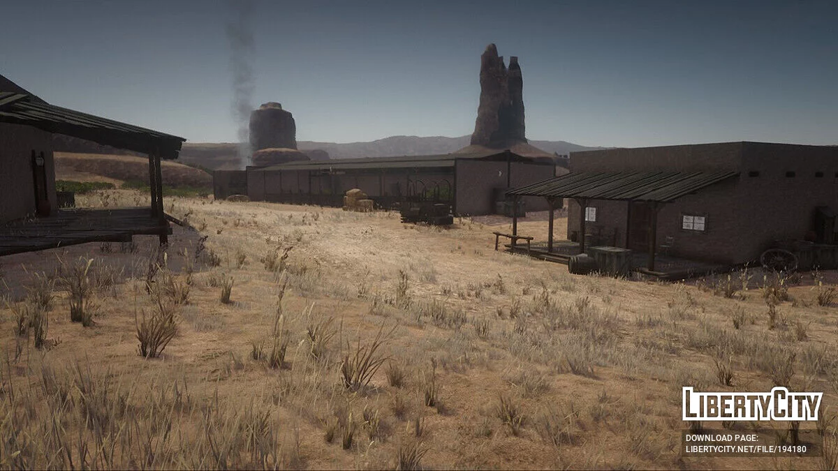 El Matadero (Mexico) [1.0] / Red Dead Redemption 2