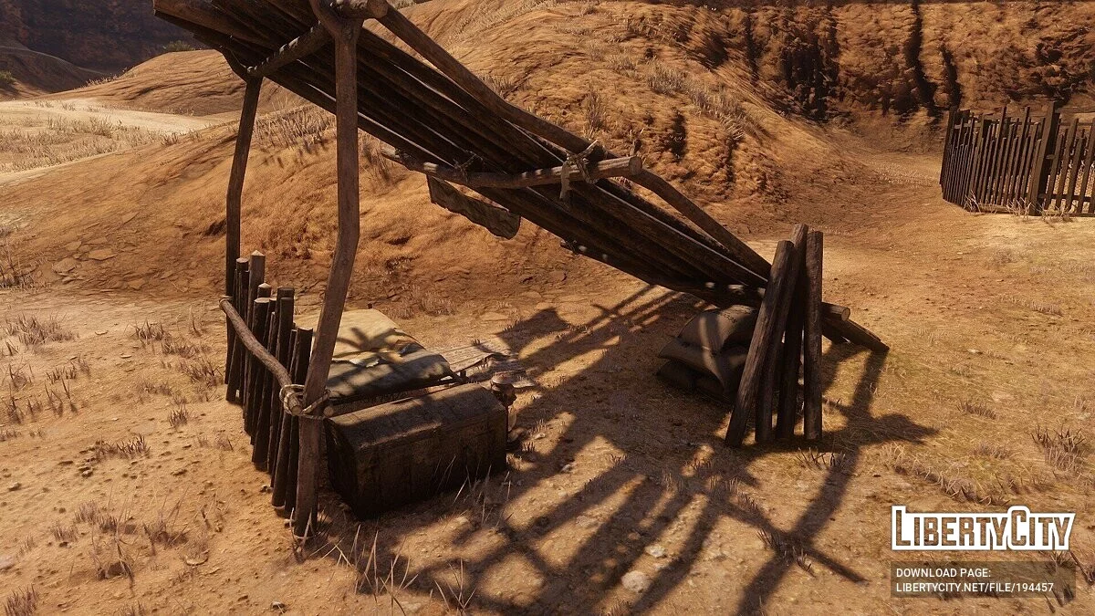 Laguna Borrego [1.0.0] / Red Dead Redemption 2