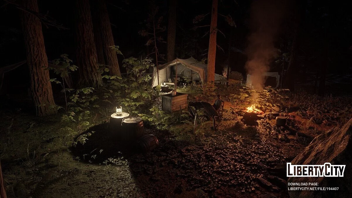 Manzanita Post 1911 [1.1.0] / Red Dead Redemption 2