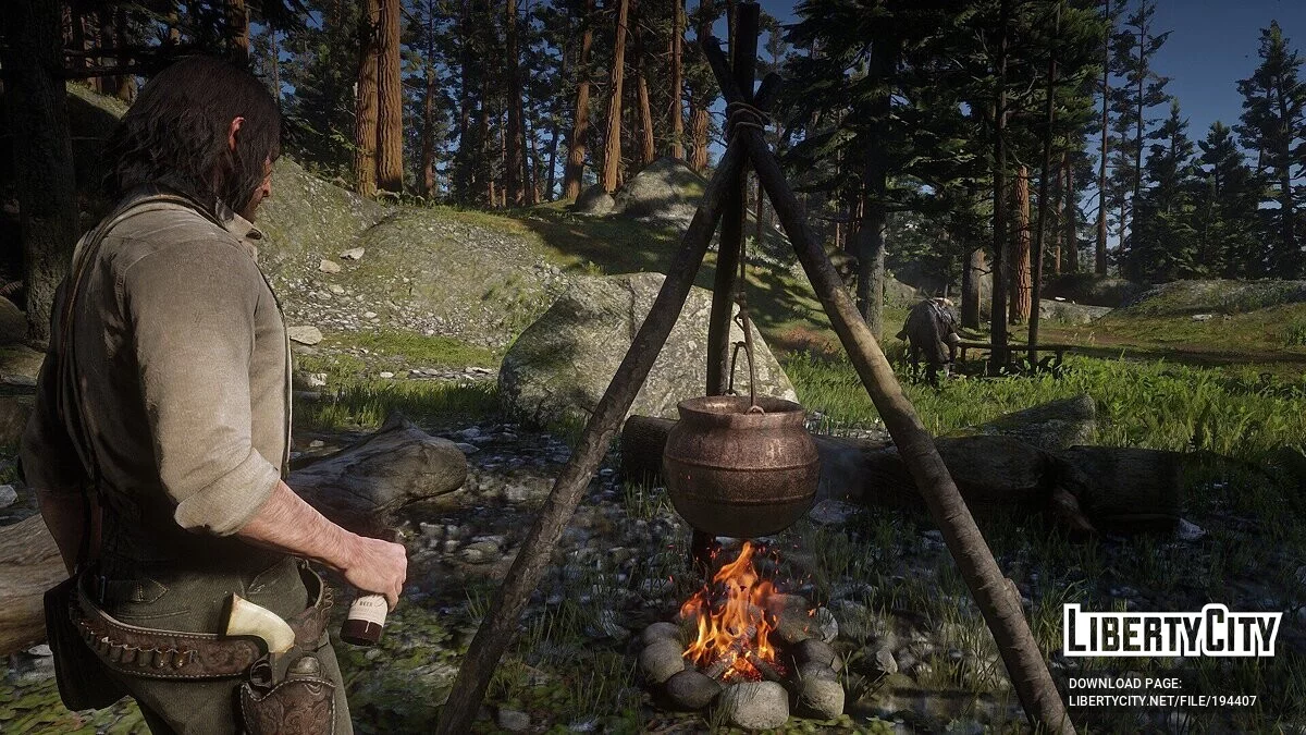 Manzanita Post 1911 [1.1.0] / Red Dead Redemption 2