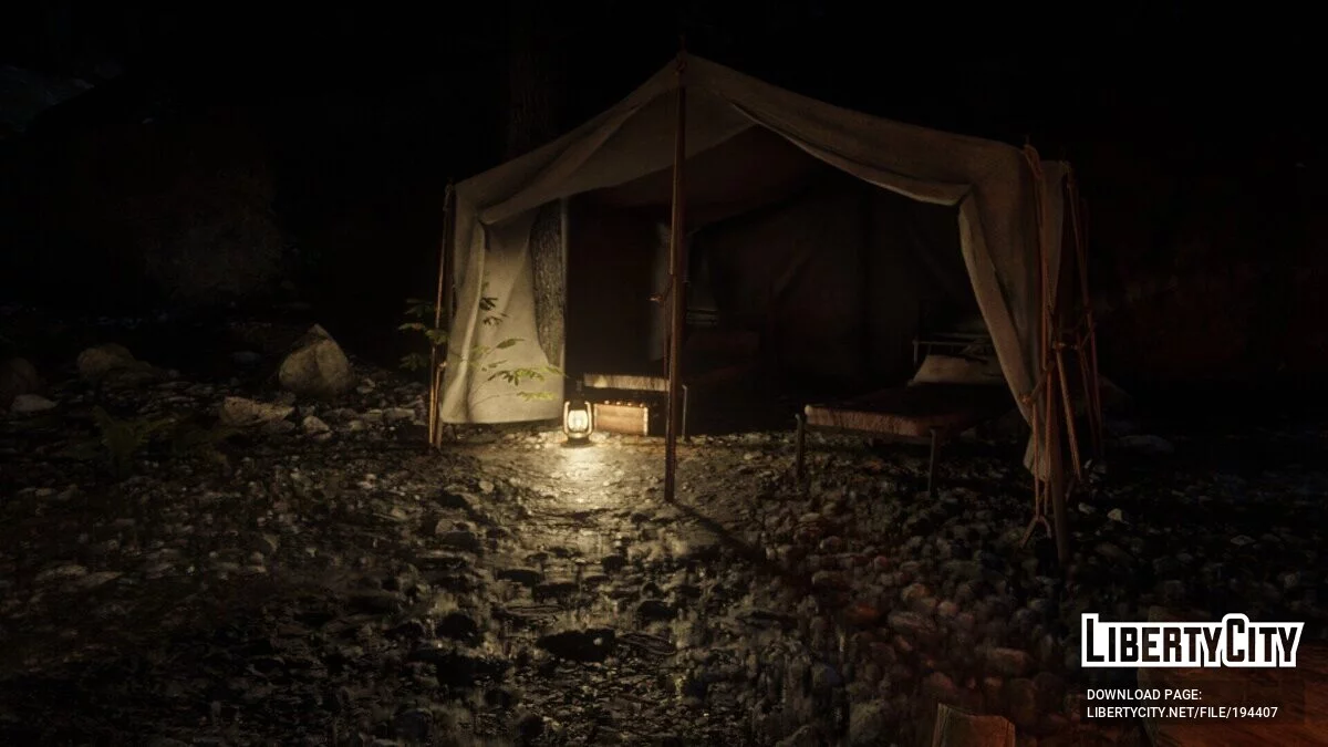 Manzanita Post 1911 [1.1.0] / Red Dead Redemption 2