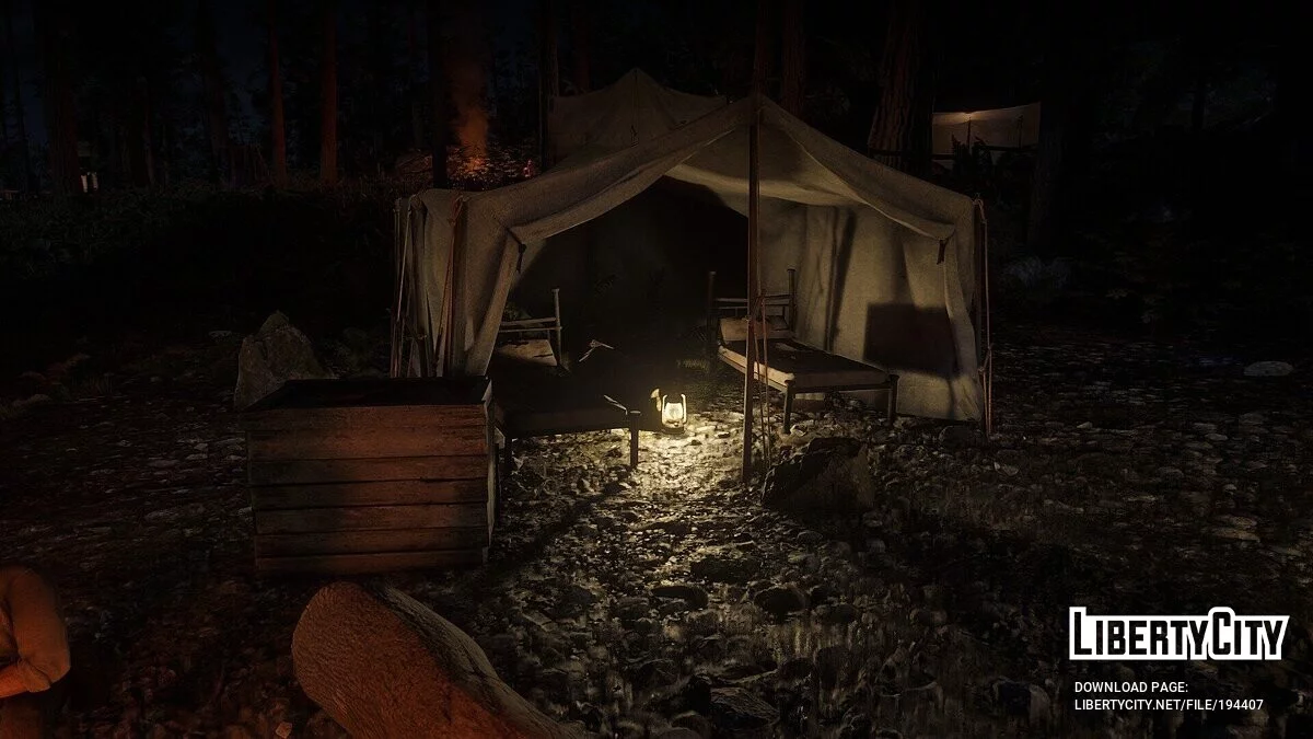 Manzanita Post 1911 [1.1.0] / Red Dead Redemption 2