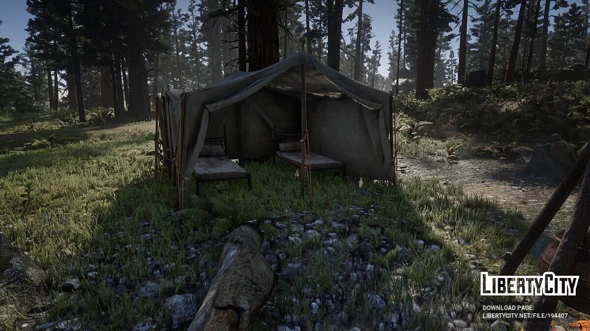 Manzanita Post 1911 [1.1.0] / Red Dead Redemption 2