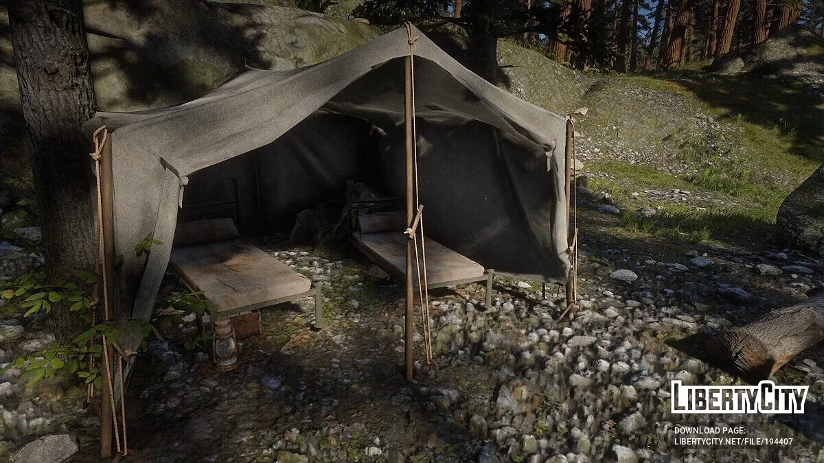 Manzanita Post 1911 [1.1.0] / Red Dead Redemption 2