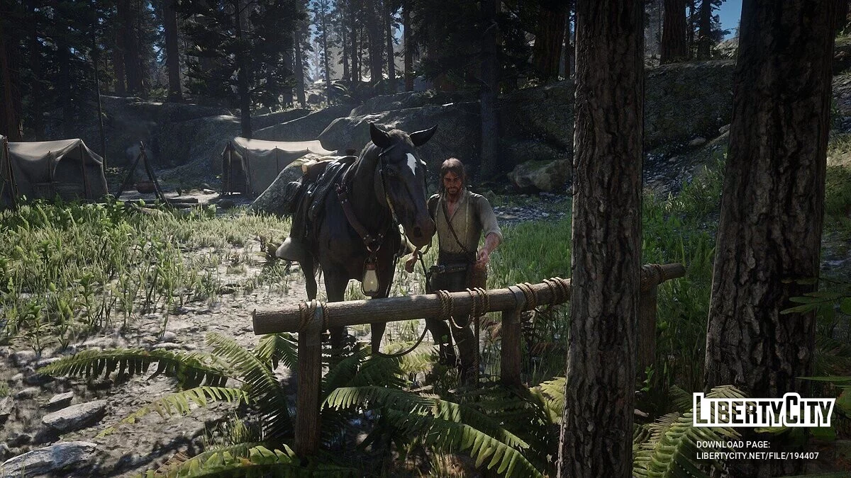 Manzanita Post 1911 [1.1.0] / Red Dead Redemption 2