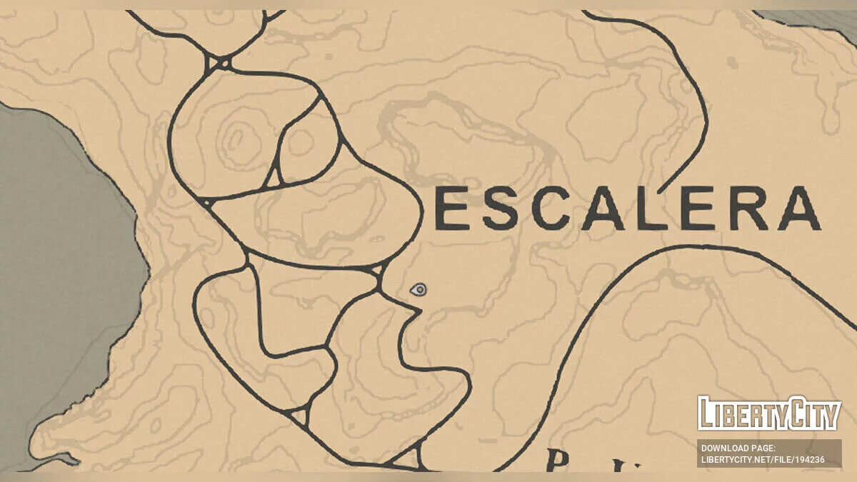 Mexico Fort [1.0.0] / Red Dead Redemption 2