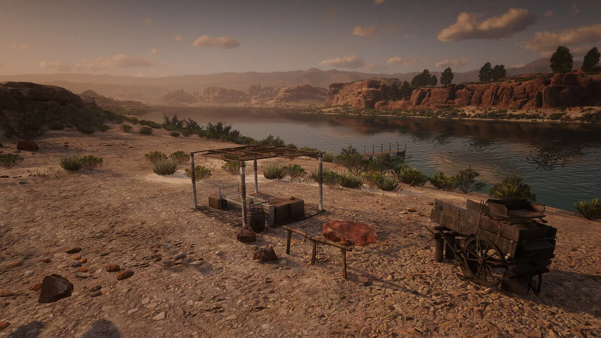 Puerto Cuchillo [1.1.2] / Red Dead Redemption 2