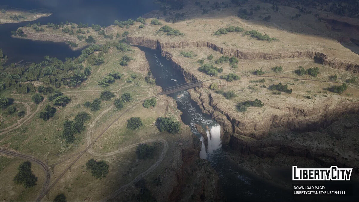 Railroad on Mexico [1.0] / Red Dead Redemption 2