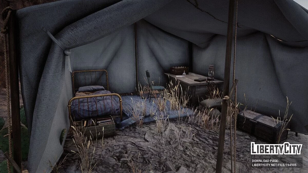 Sidewinder Gulch [1.0.0] / Red Dead Redemption 2