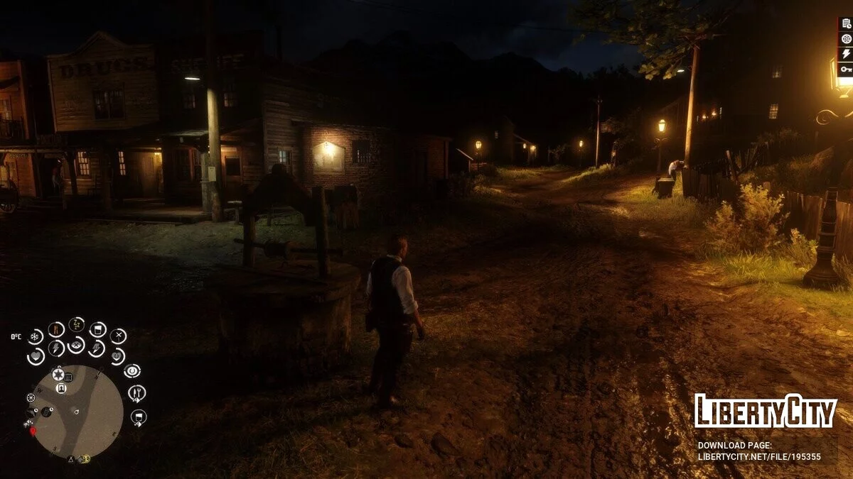 The Real Valentine [1.0.0] / Red Dead Redemption 2