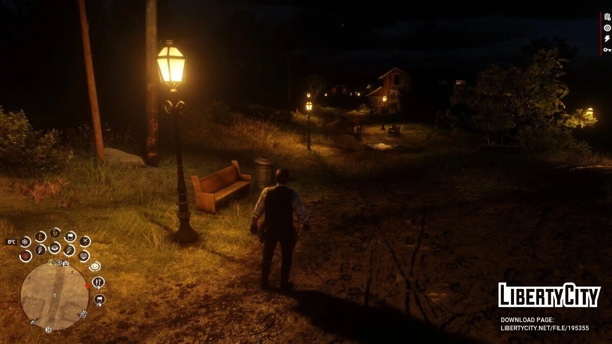 The Real Valentine [1.0.0] / Red Dead Redemption 2