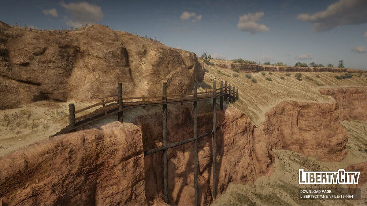 Widow's Patch [1.0.0] / Red Dead Redemption 2