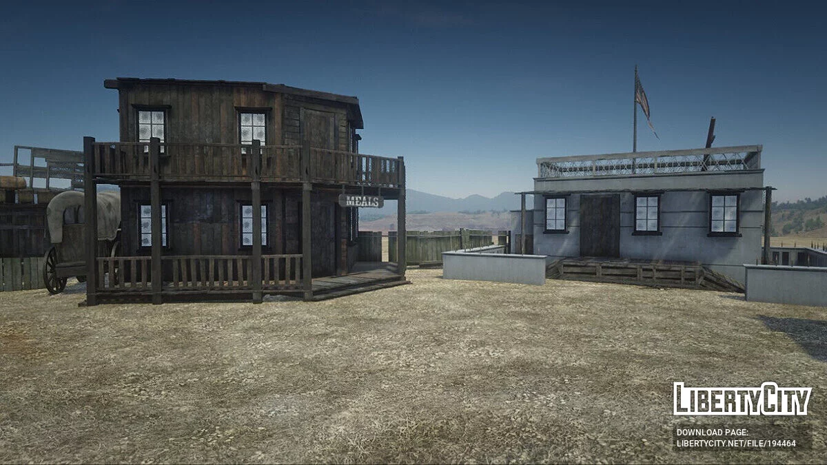 Widow's Patch [1.0.0] / Red Dead Redemption 2