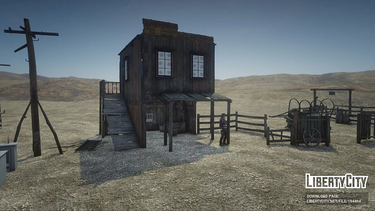 Widow's Patch [1.0.0] / Red Dead Redemption 2