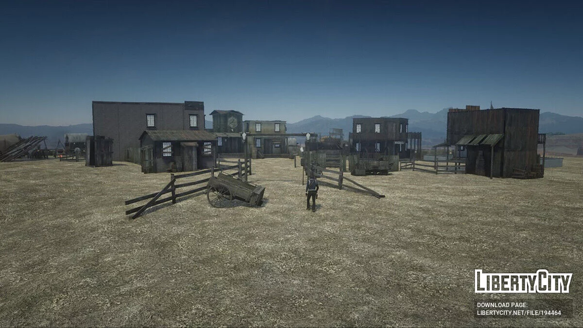 Widow's Patch [1.0.0] / Red Dead Redemption 2