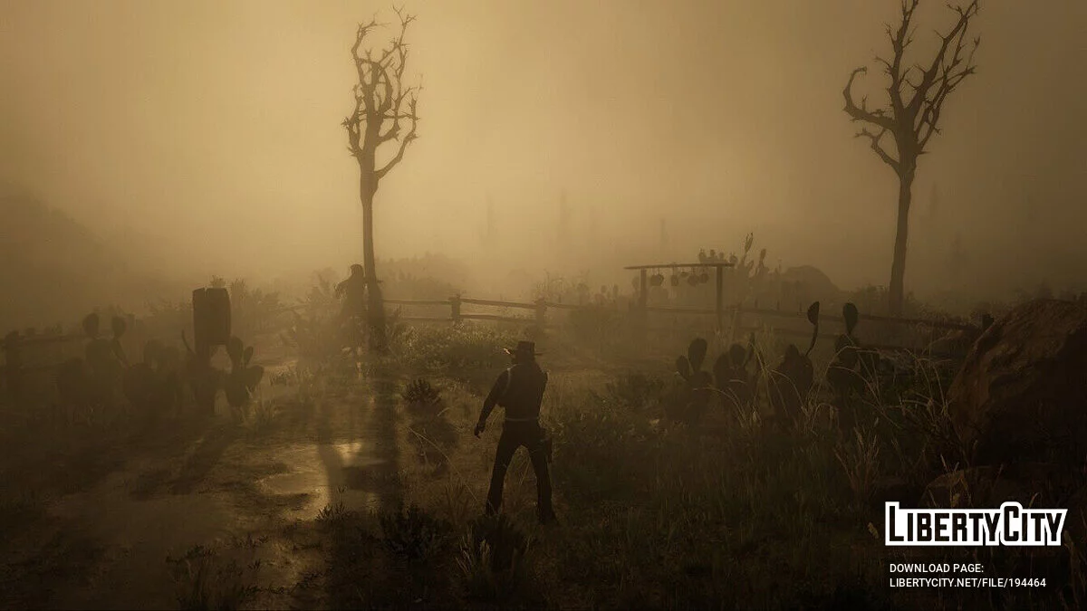 Widow's Patch [1.0.0] / Red Dead Redemption 2