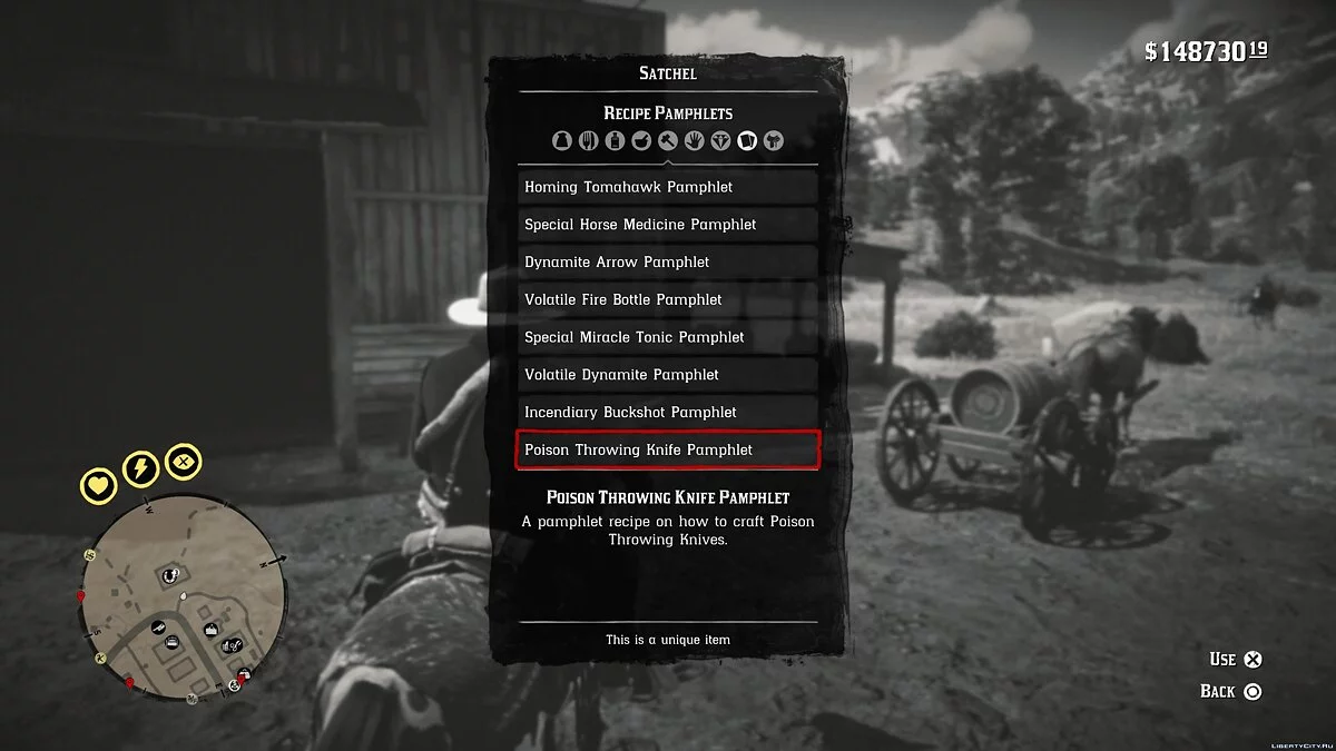 Сохранение с PS4 с полной разблокировкой всего / Red Dead Redemption 2