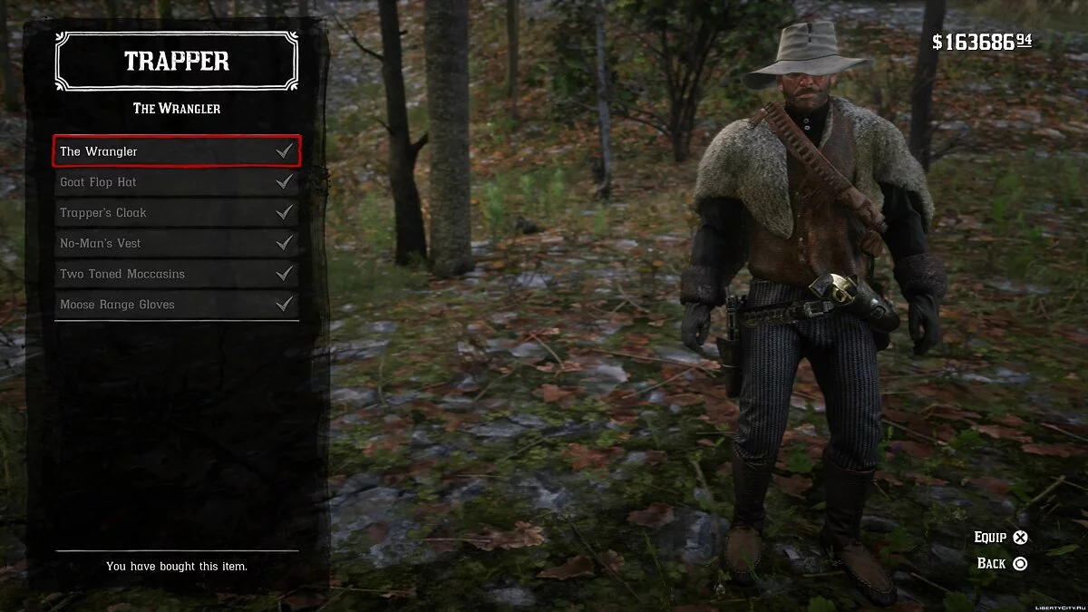 Сохранение с PS4 с полной разблокировкой всего / Red Dead Redemption 2