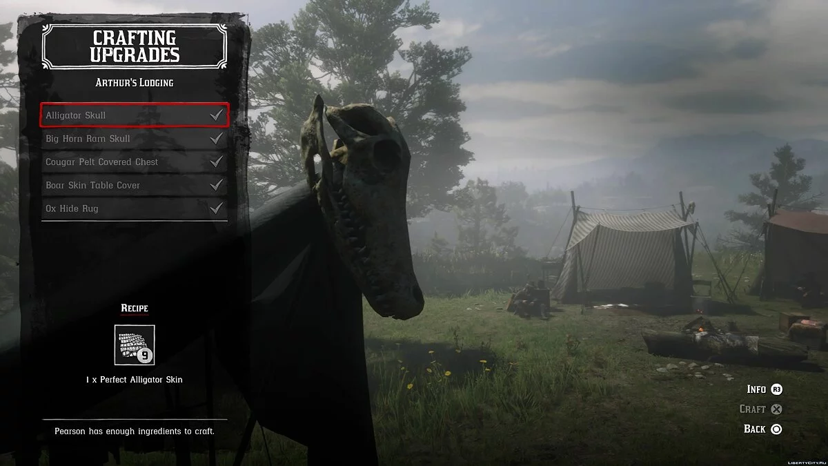 Сохранение с PS4 с полной разблокировкой всего / Red Dead Redemption 2