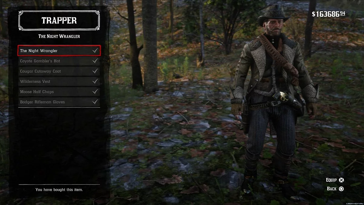 Сохранение с PS4 с полной разблокировкой всего / Red Dead Redemption 2