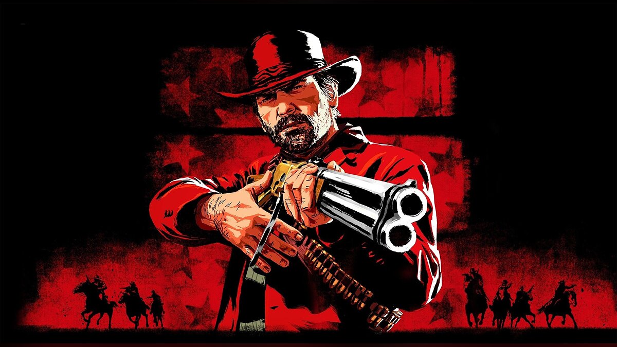 Скачать Сохранение на 100%. Пройдена игра, много денег для Red Dead  Redemption 2