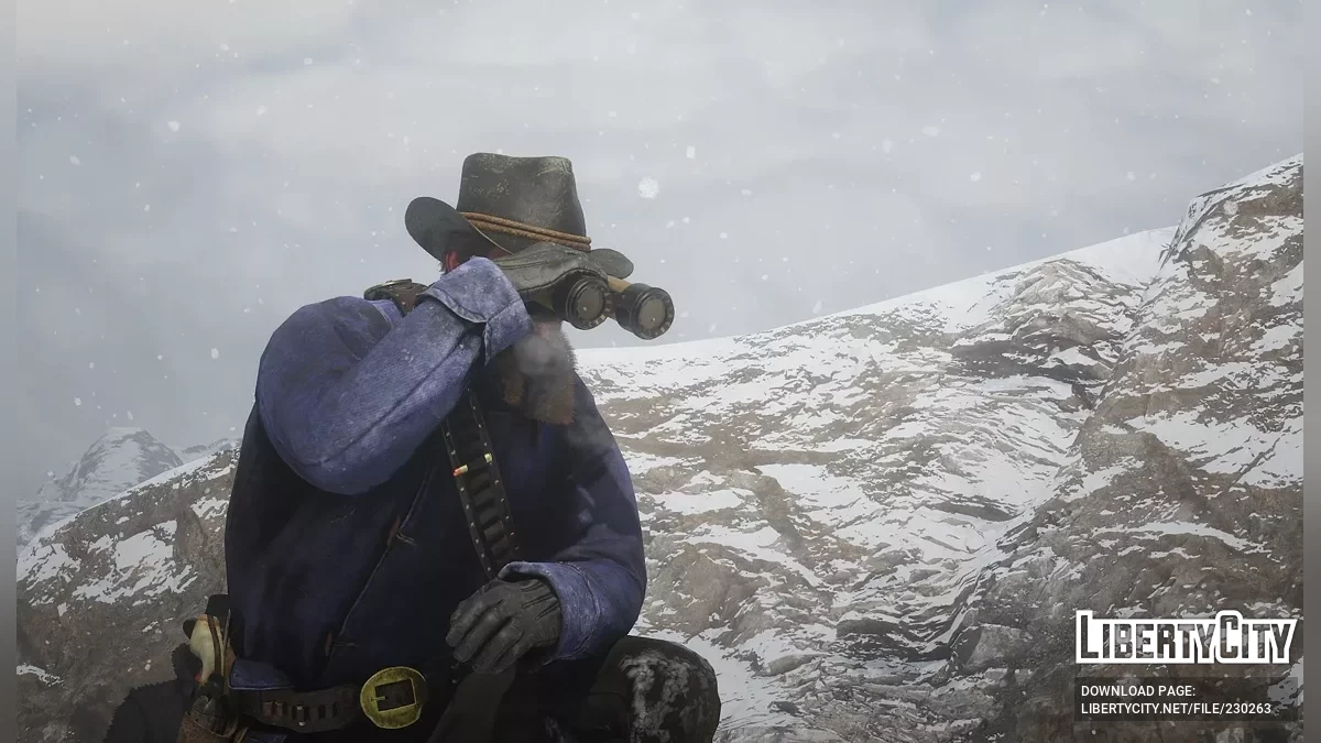 RDR2 - Ультра Ультимативный Старт / Red Dead Redemption 2