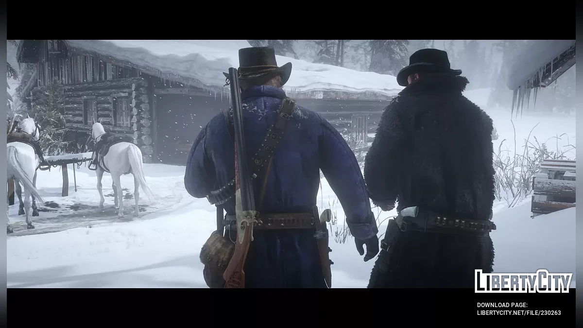 RDR2 - Ультра Ультимативный Старт / Red Dead Redemption 2
