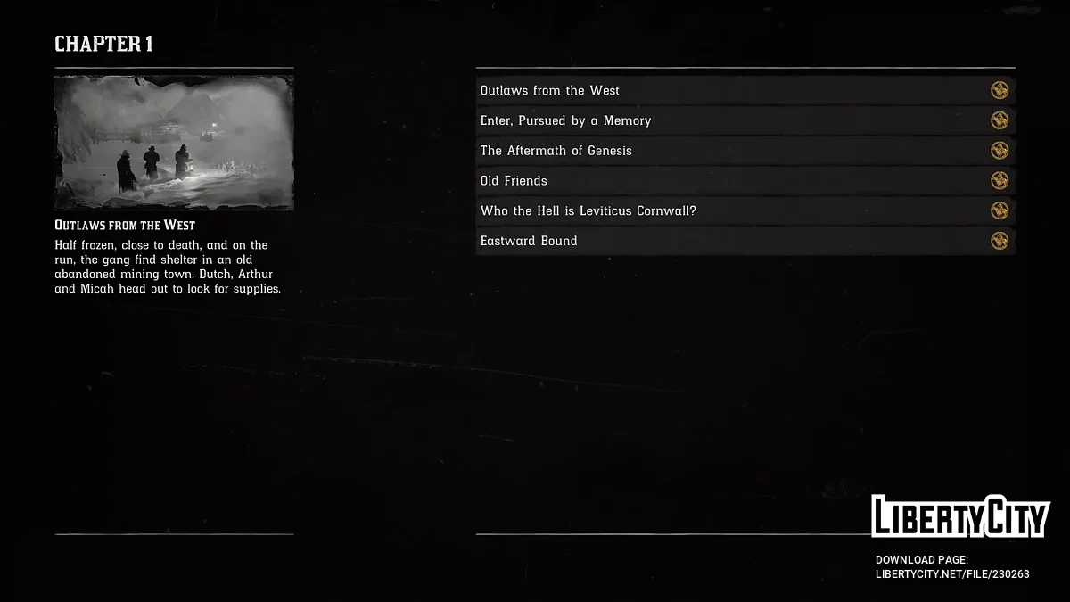 RDR2 - Ультра Ультимативный Старт / Red Dead Redemption 2