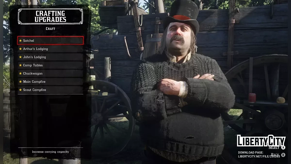RDR2 - Ультра Ультимативный Старт / Red Dead Redemption 2