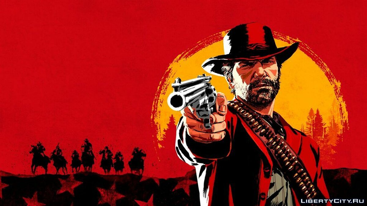 Скачать Script Hook + Native Trainer для Red Dead Redemption 2