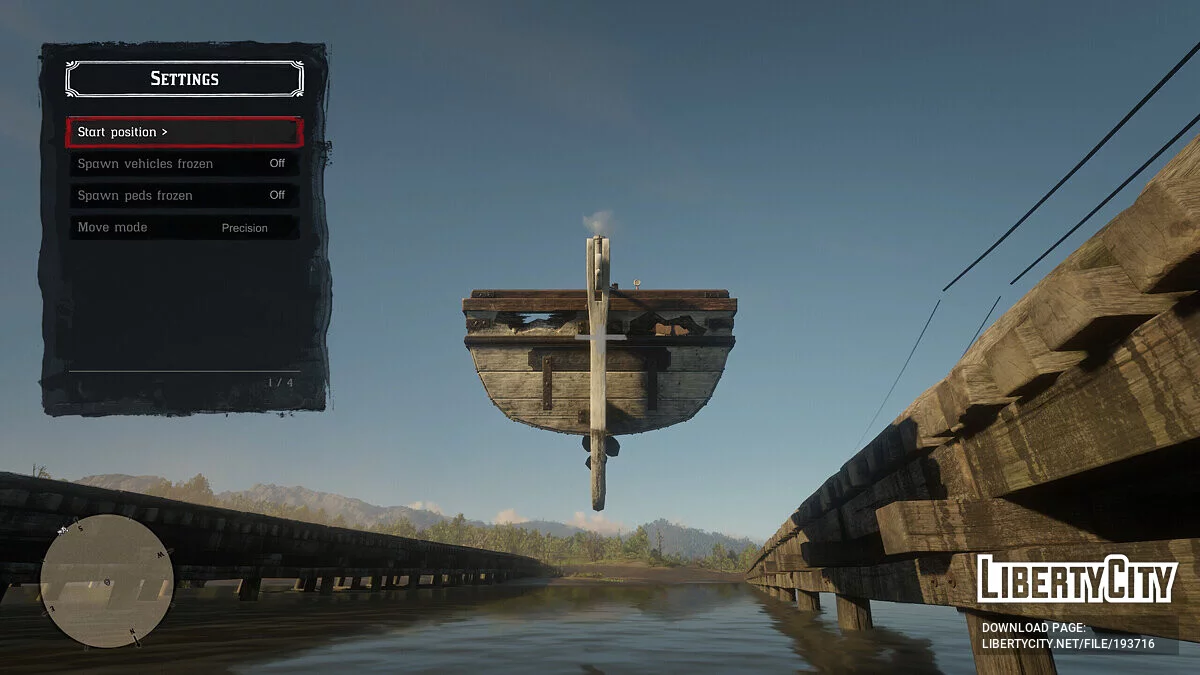 Customizable Trainer [0.10] / Red Dead Redemption 2