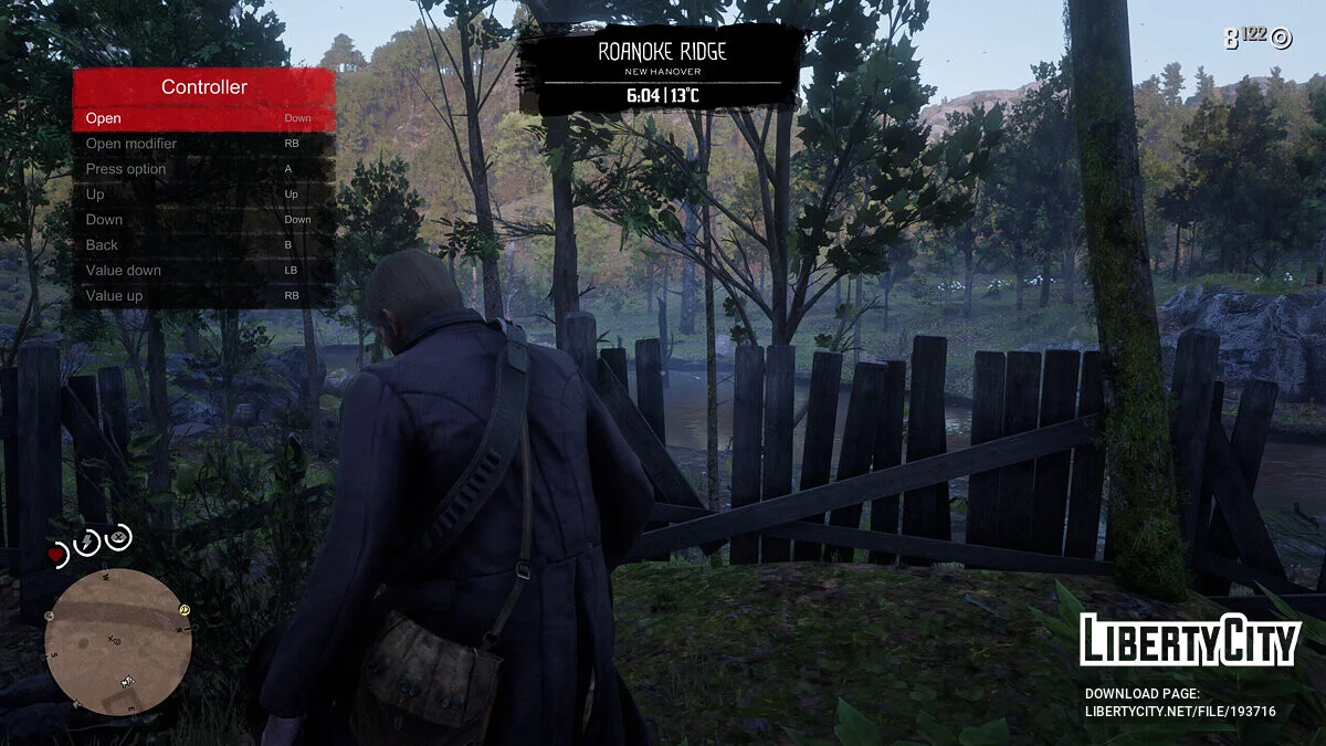 Customizable Trainer [0.10] / Red Dead Redemption 2