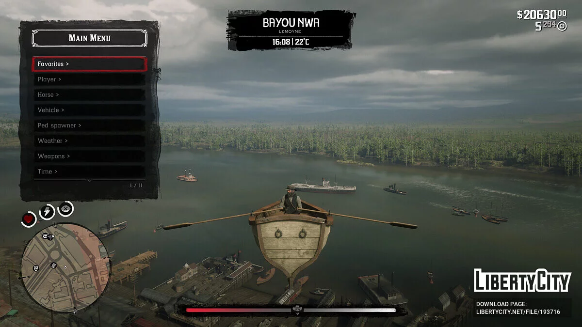 Customizable Trainer [0.10] / Red Dead Redemption 2