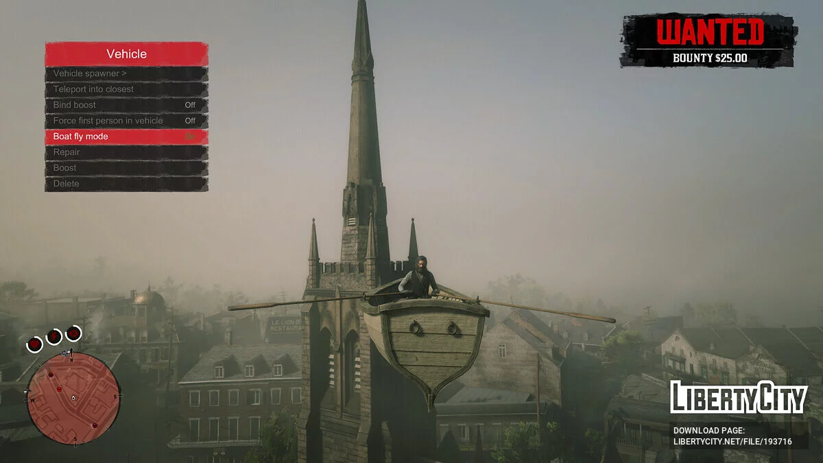 Customizable Trainer [0.10] / Red Dead Redemption 2