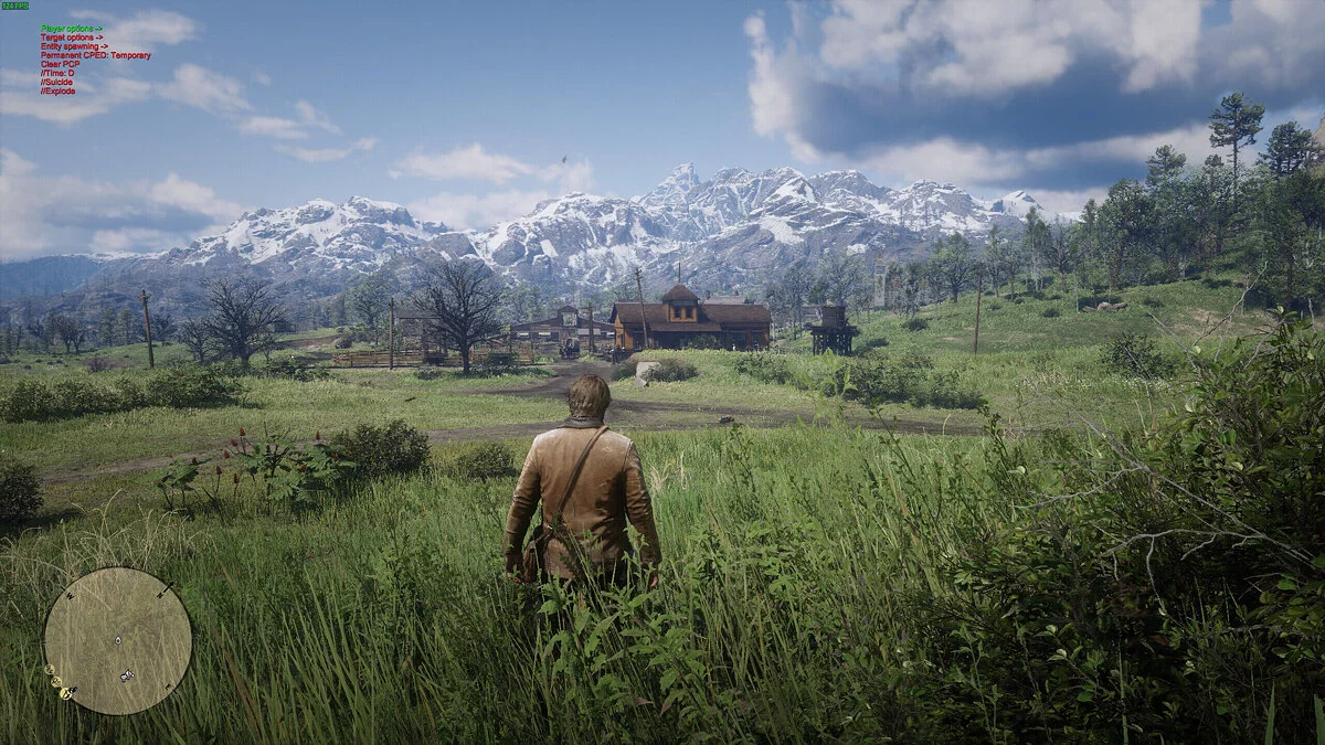 N3 [1.0.0] / Red Dead Redemption 2