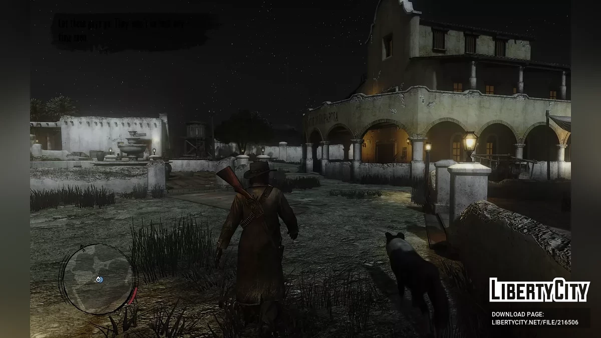 Cinematic Wild West Reshade / Red Dead Redemption