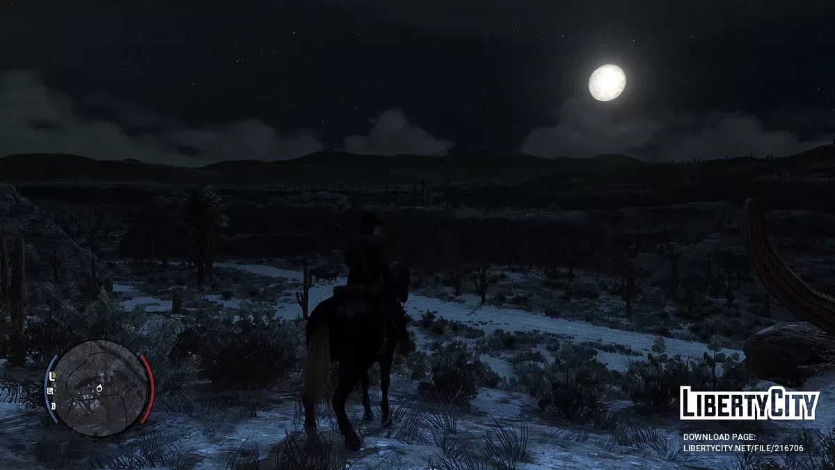 Hollow RDR Reshade / Red Dead Redemption
