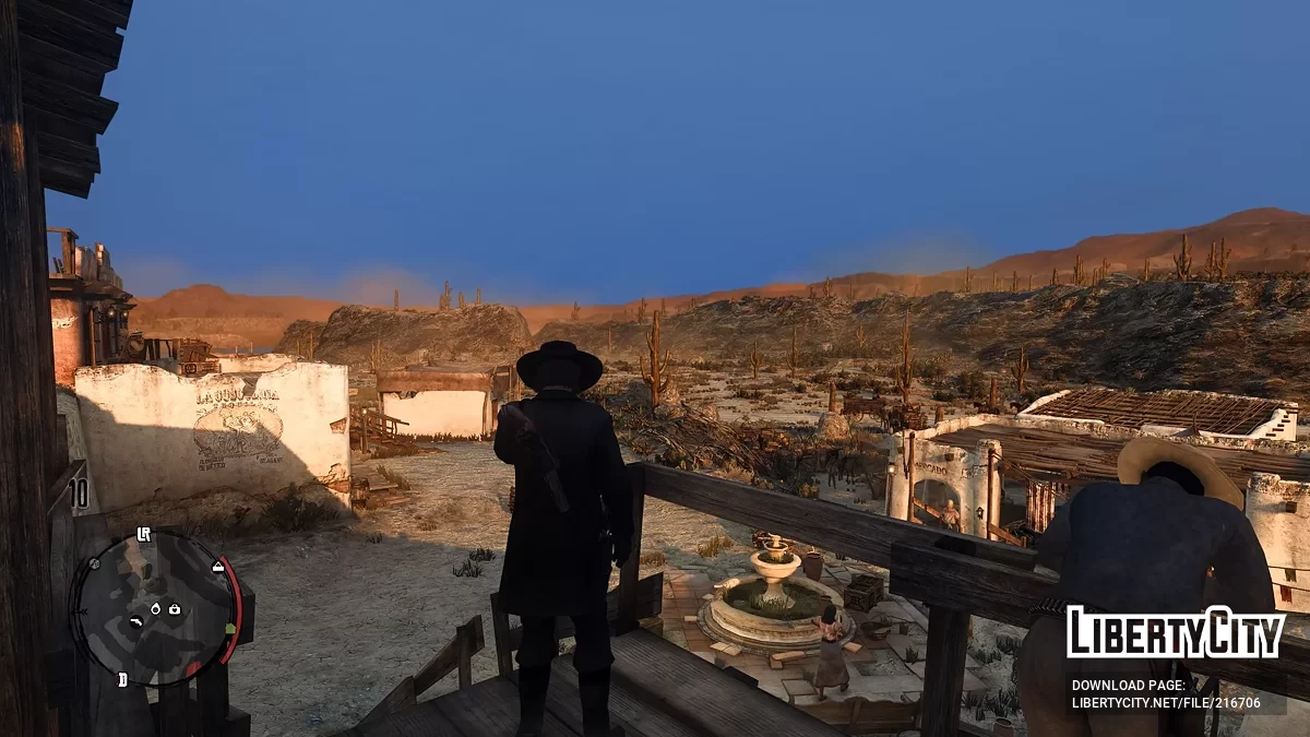 Hollow RDR Reshade / Red Dead Redemption