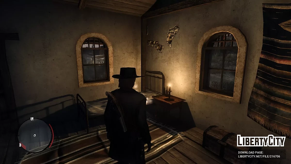 Hollow RDR Reshade / Red Dead Redemption