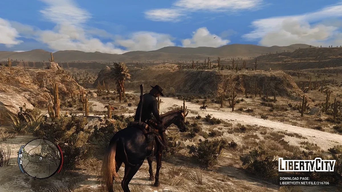 Hollow RDR Reshade / Red Dead Redemption
