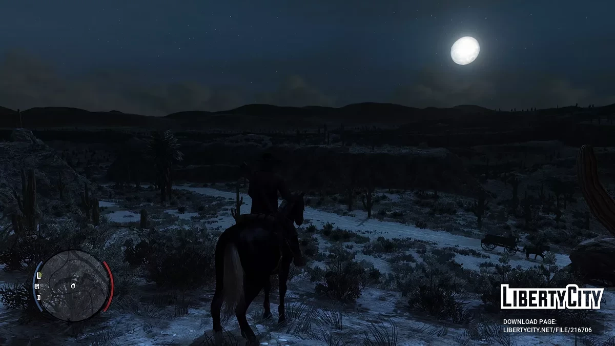 Hollow RDR Reshade / Red Dead Redemption