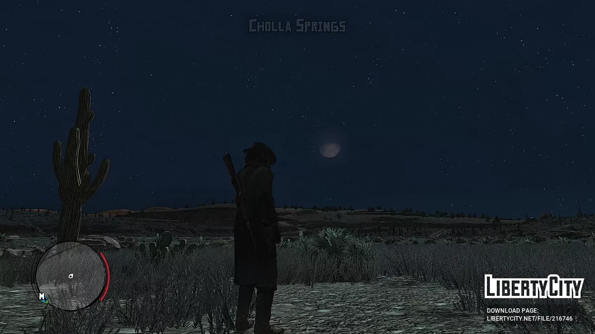 Horizon Reshade / Red Dead Redemption