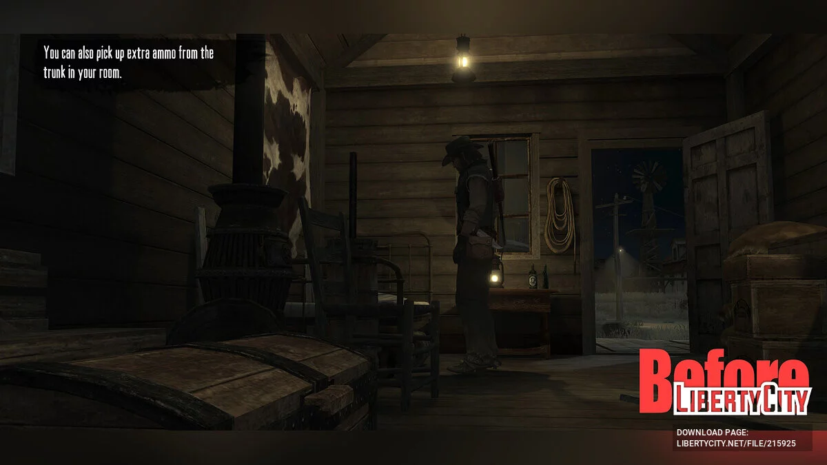 Яркий и красочный Reshade / Red Dead Redemption