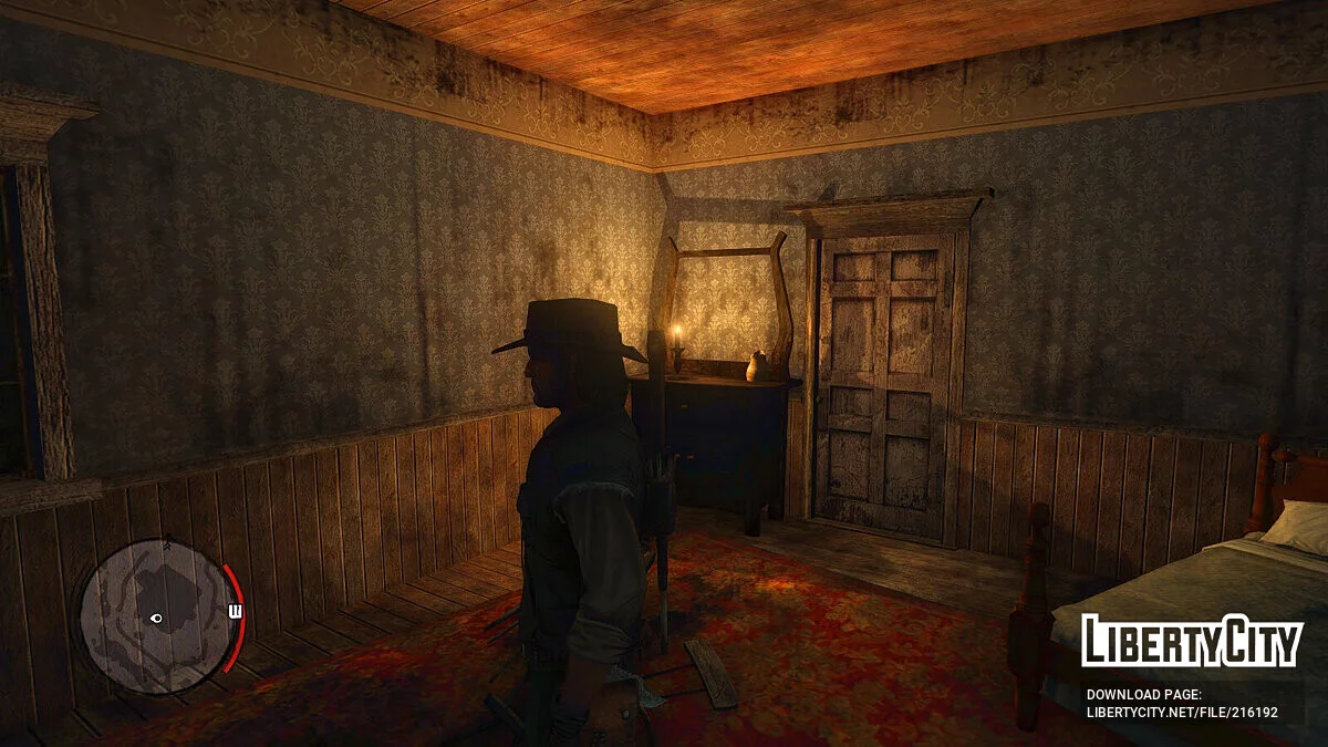 Яркий Reshade / Red Dead Redemption