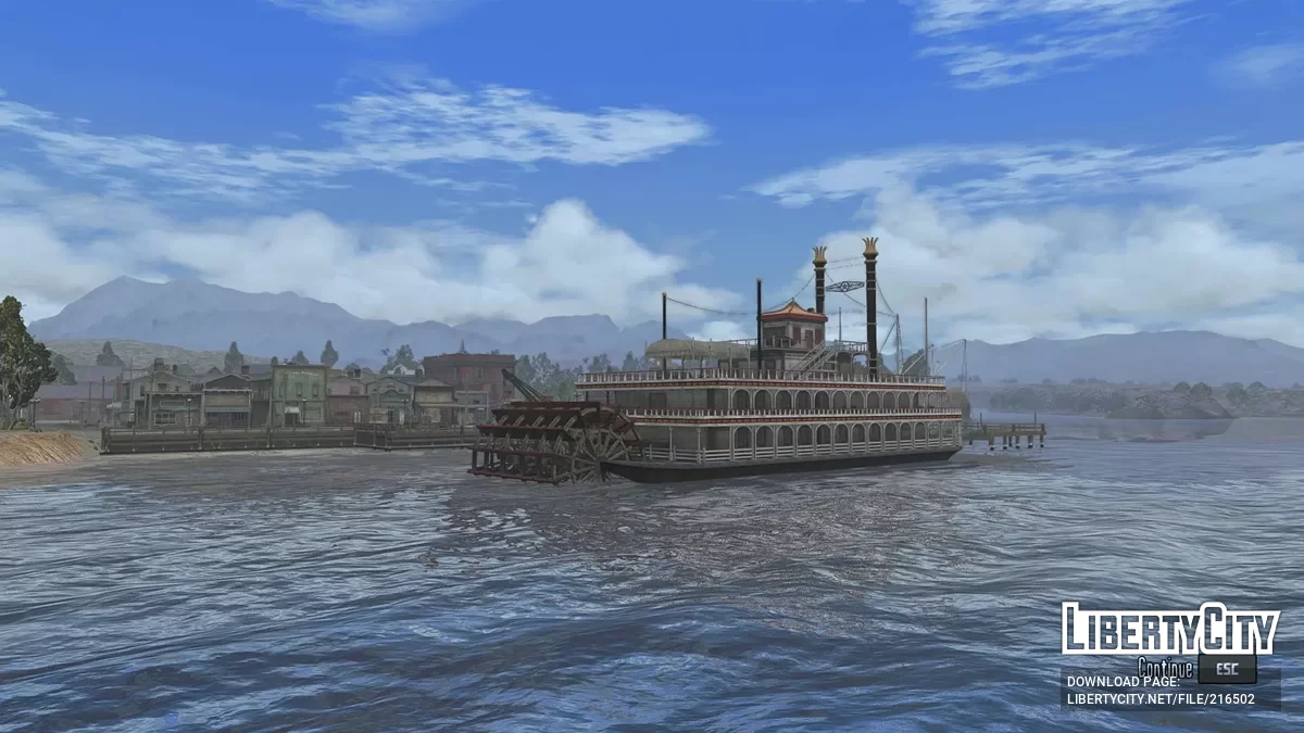 Natural ReShade / Red Dead Redemption